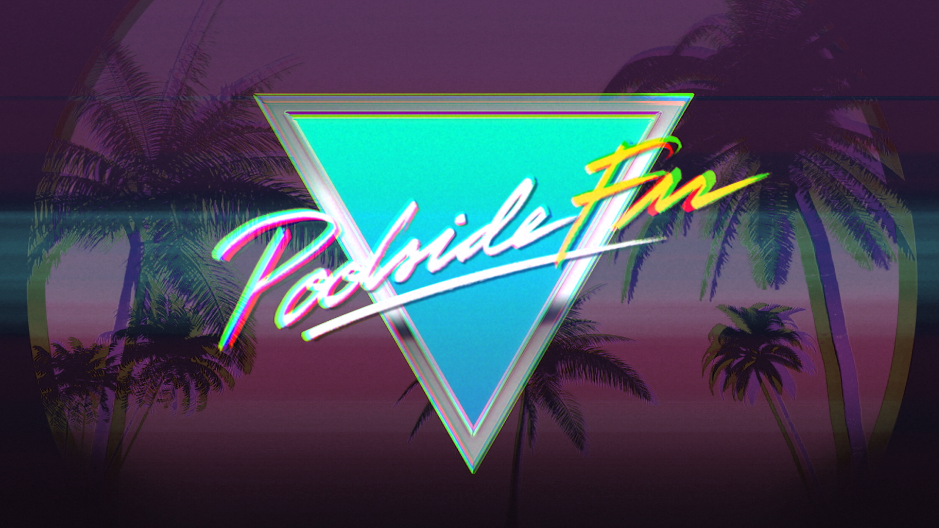 Poolside.FM - Relaunch ´15